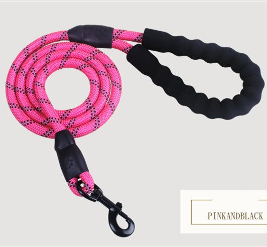 Reflective Dog Leash Nylon Pet Dog Leash Rope For Small Medium Large Dogs Walking Training Pet Suppiles - Image 10