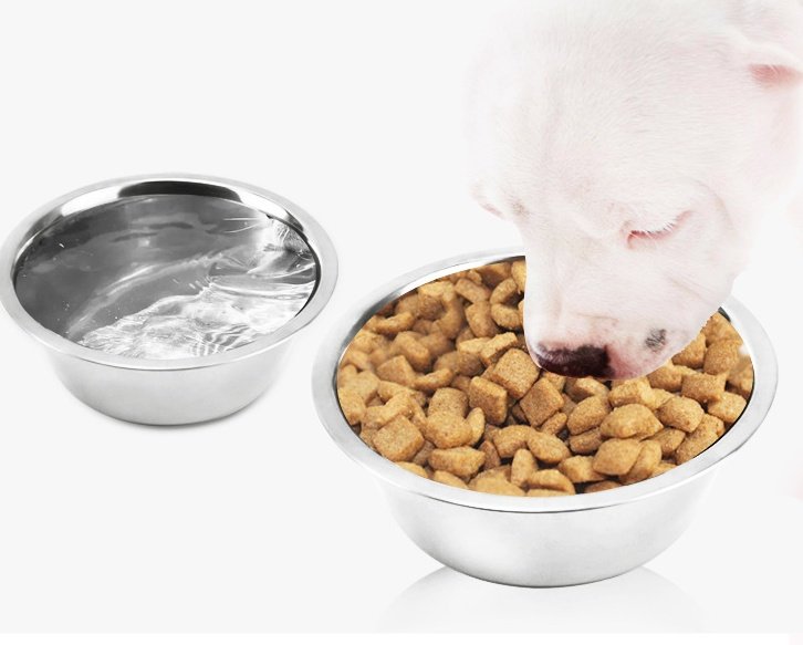 Pet Pots, Customized Stainless Steel Processing Tanks, Dog Bowls,bowls, Grain Feeding Bowls, Pet Supplies, Dog Food - Image 7