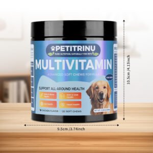 Only Self Pickup---Various Multivitamins For Dogs