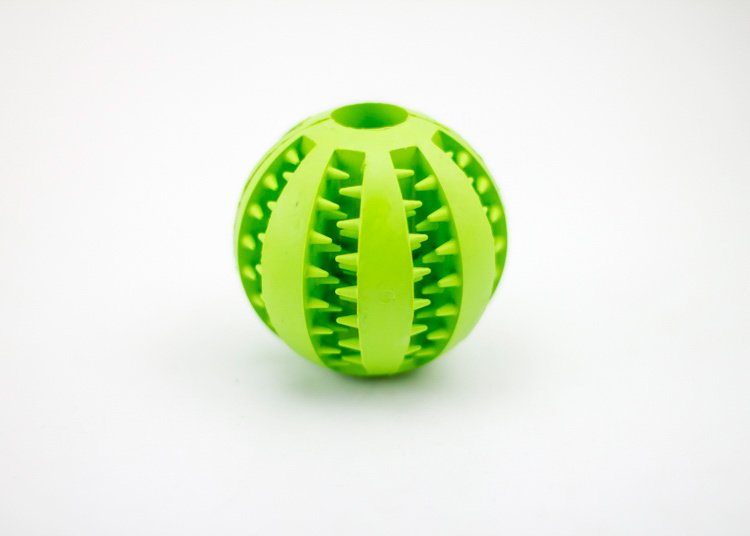 Rubber Mint Feeding Ball Built-in Food Storage Bin - Image 10