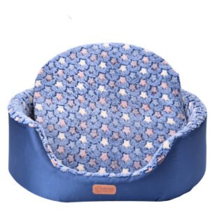 Four Seasons Universal Washable Teddy Kennel Small Dog And Cat Kennel Medium Dog Bed Pet Bed Dog Pad