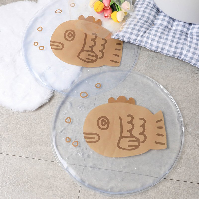 Cooling Summer Pet Dog Ice Mat Cat Bed - Image 4