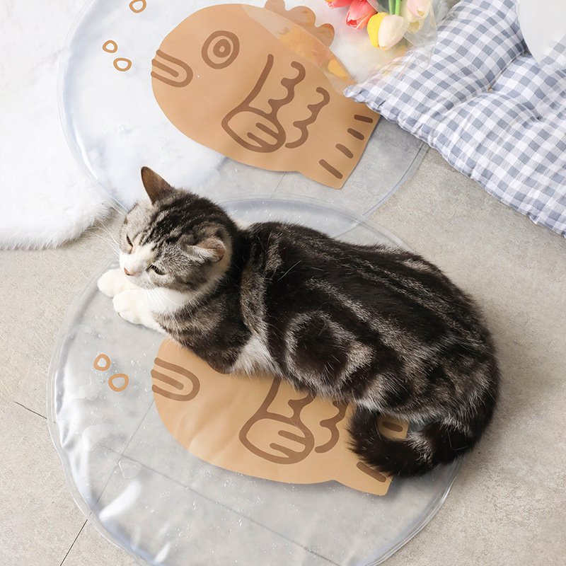 Cooling Summer Pet Dog Ice Mat Cat Bed - Image 2