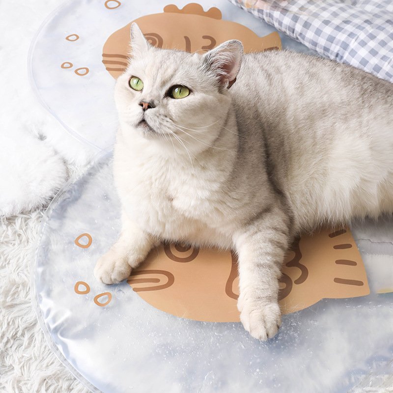 Cooling Summer Pet Dog Ice Mat Cat Bed - Image 3