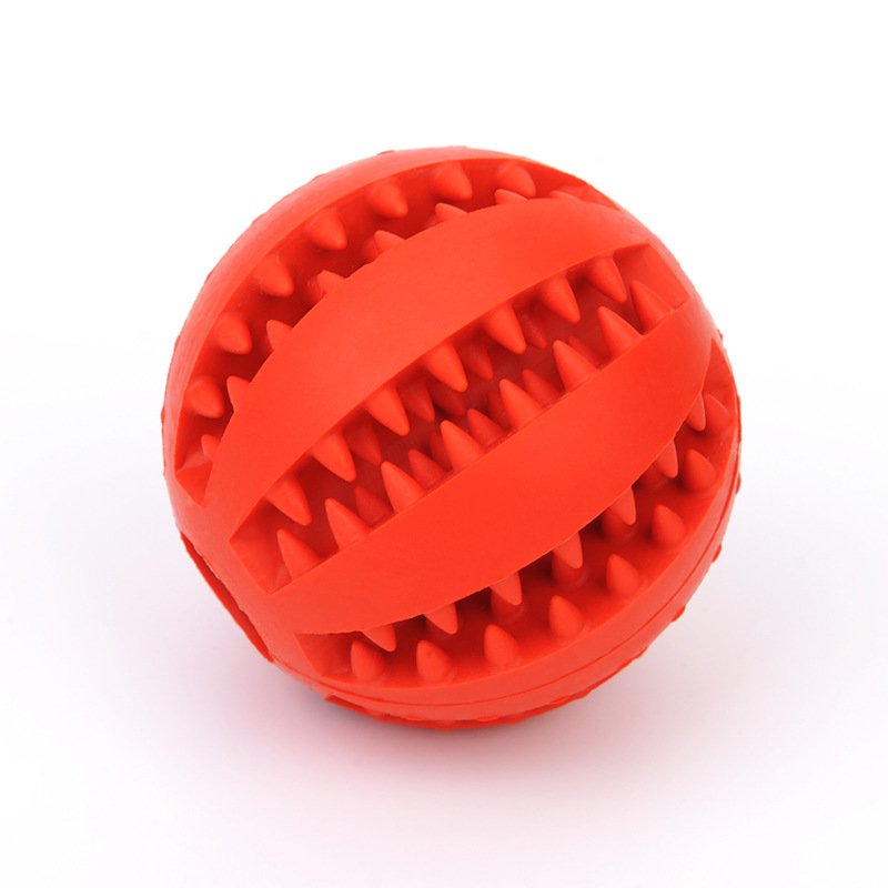 Rubber Mint Feeding Ball Built-in Food Storage Bin - Image 7