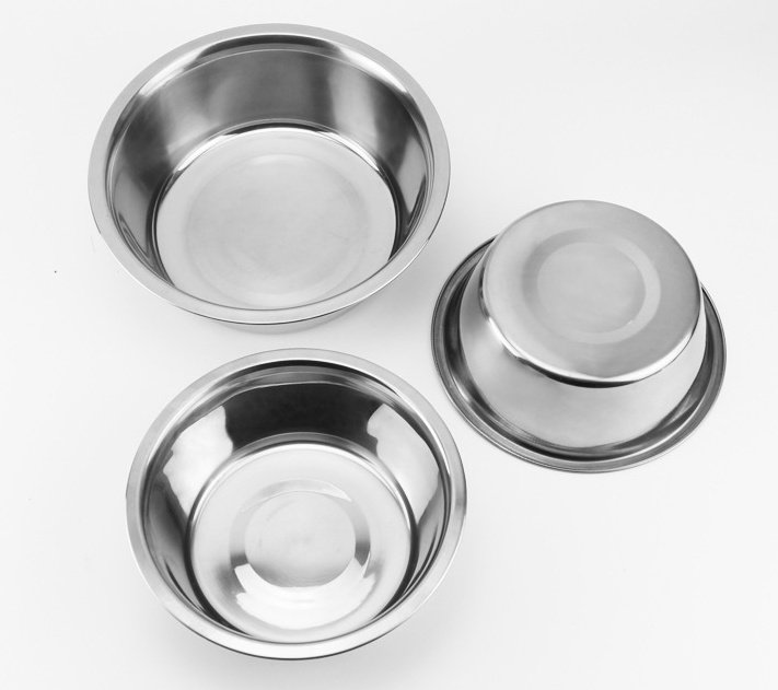 Pet Pots, Customized Stainless Steel Processing Tanks, Dog Bowls,bowls, Grain Feeding Bowls, Pet Supplies, Dog Food - Image 4