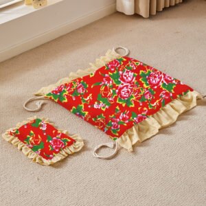 Wooden Dog Bed All Seasons Summer Bedding