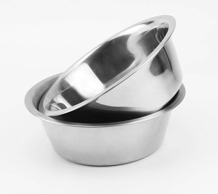 Pet Pots, Customized Stainless Steel Processing Tanks, Dog Bowls,bowls, Grain Feeding Bowls, Pet Supplies, Dog Food - Image 3