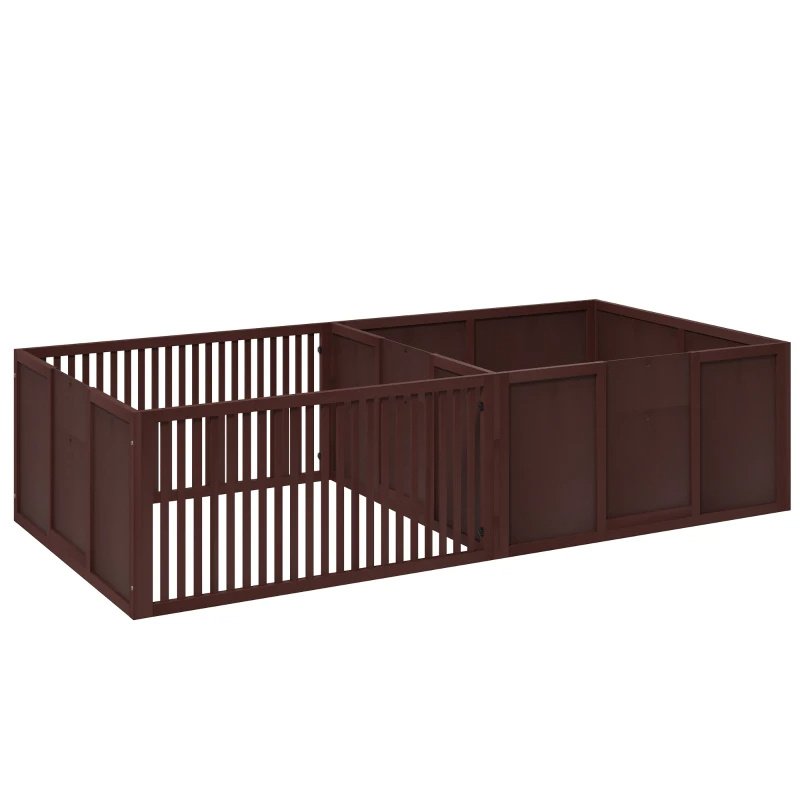 Whelping Box For Dogs Built For Mother's Comfort - Image 8