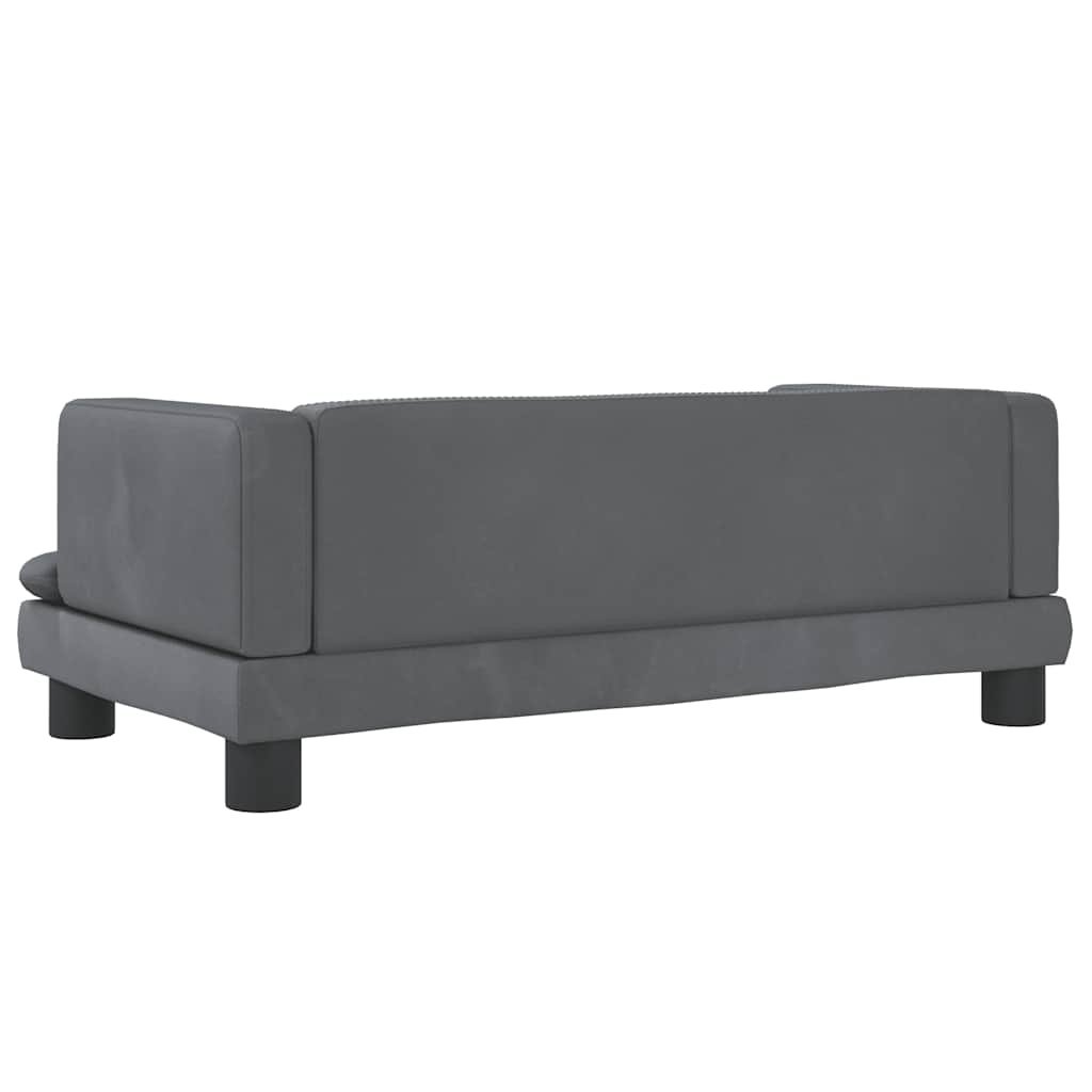 Dog Bed 80x Velvet Dog Bed 80x Velvet - Image 6