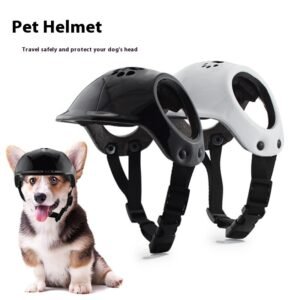 PET Helmet Cycling Hat For Small And Medium Sized Dogs