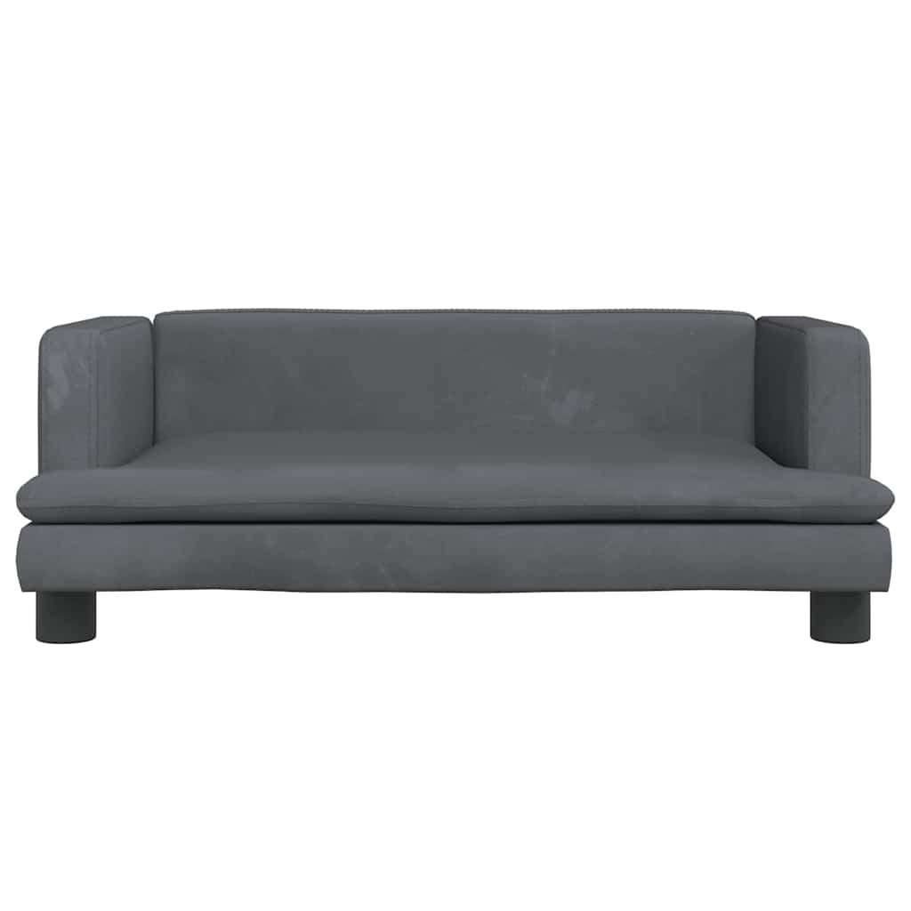 Dog Bed 80x Velvet Dog Bed 80x Velvet - Image 4
