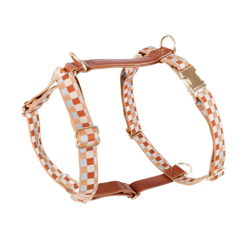 I-shaped Pet Chest Harness Traction Rope - Image 5