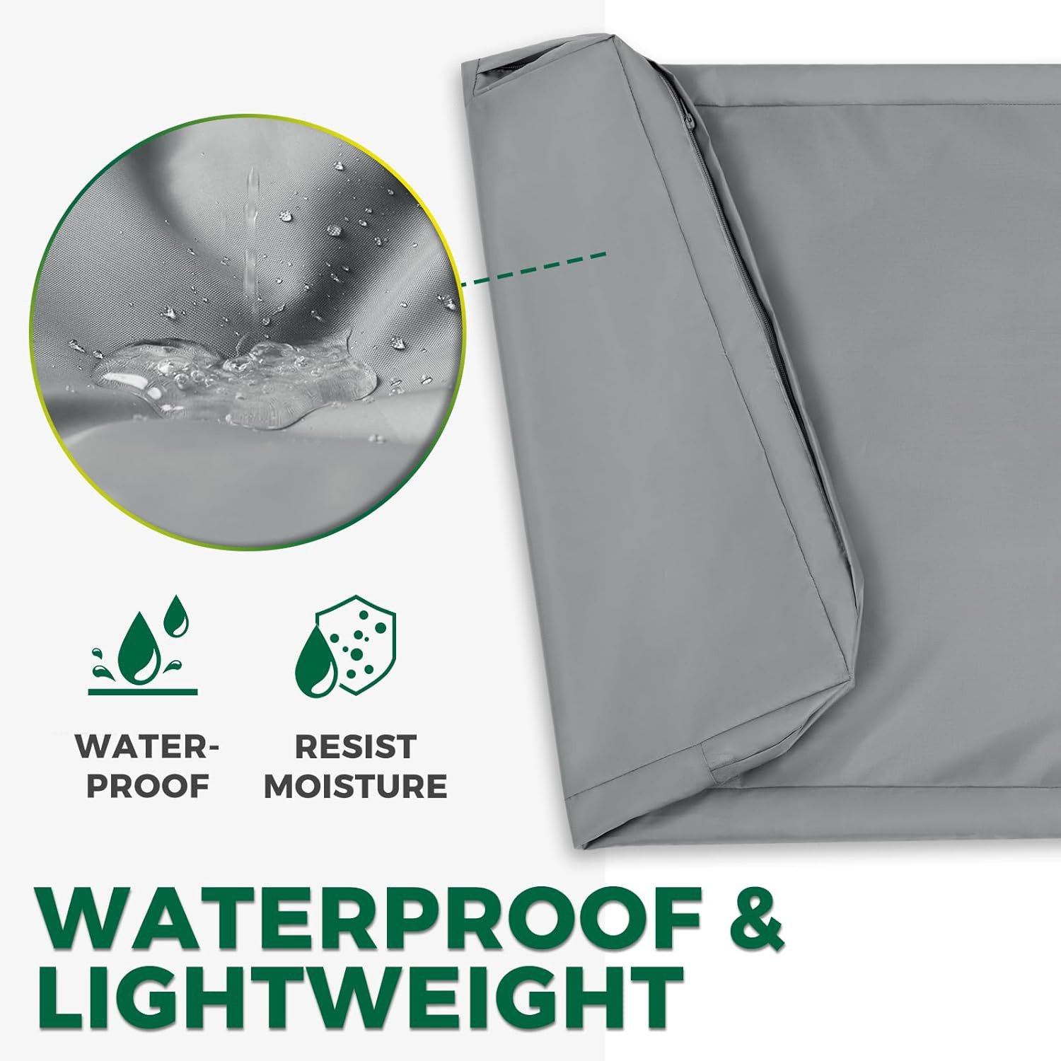 Pet Dog Bed Cover Dust-Proof Protective Cover - Image 4