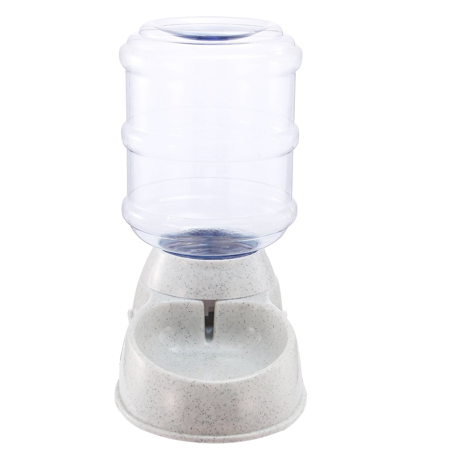 3.5L 1Gal Pet Water Dispenser Self-Dispensing Gravity Pets Water Feeder Automatic Pet Waterer Cat Dog - Image 3