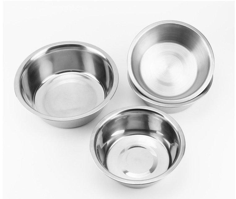 Pet Pots, Customized Stainless Steel Processing Tanks, Dog Bowls,bowls, Grain Feeding Bowls, Pet Supplies, Dog Food - Image 2