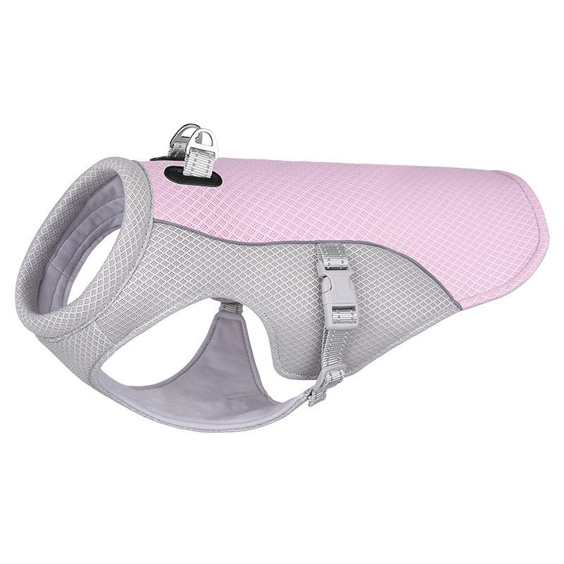 Summer Pet Outdoor Breathable Cooling Vest - Image 7
