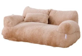 Warm Universal Rabbit Plush Pet Sofa Nest - Image 6