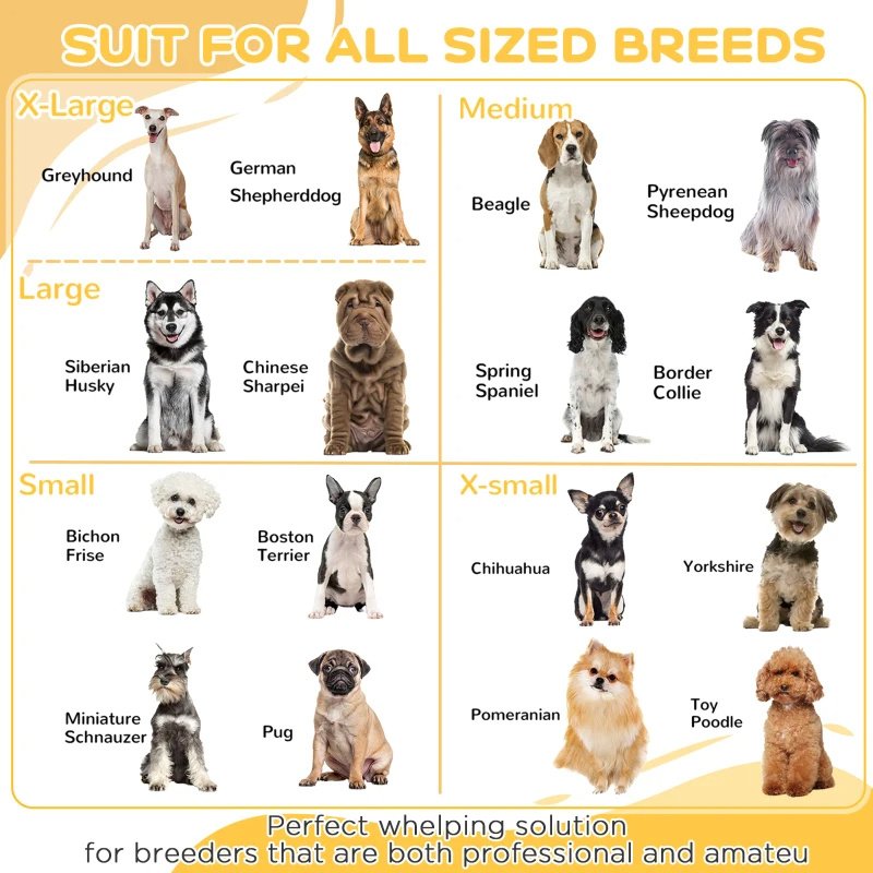 Whelping Box For Dogs Built For Mother's Comfort - Image 7