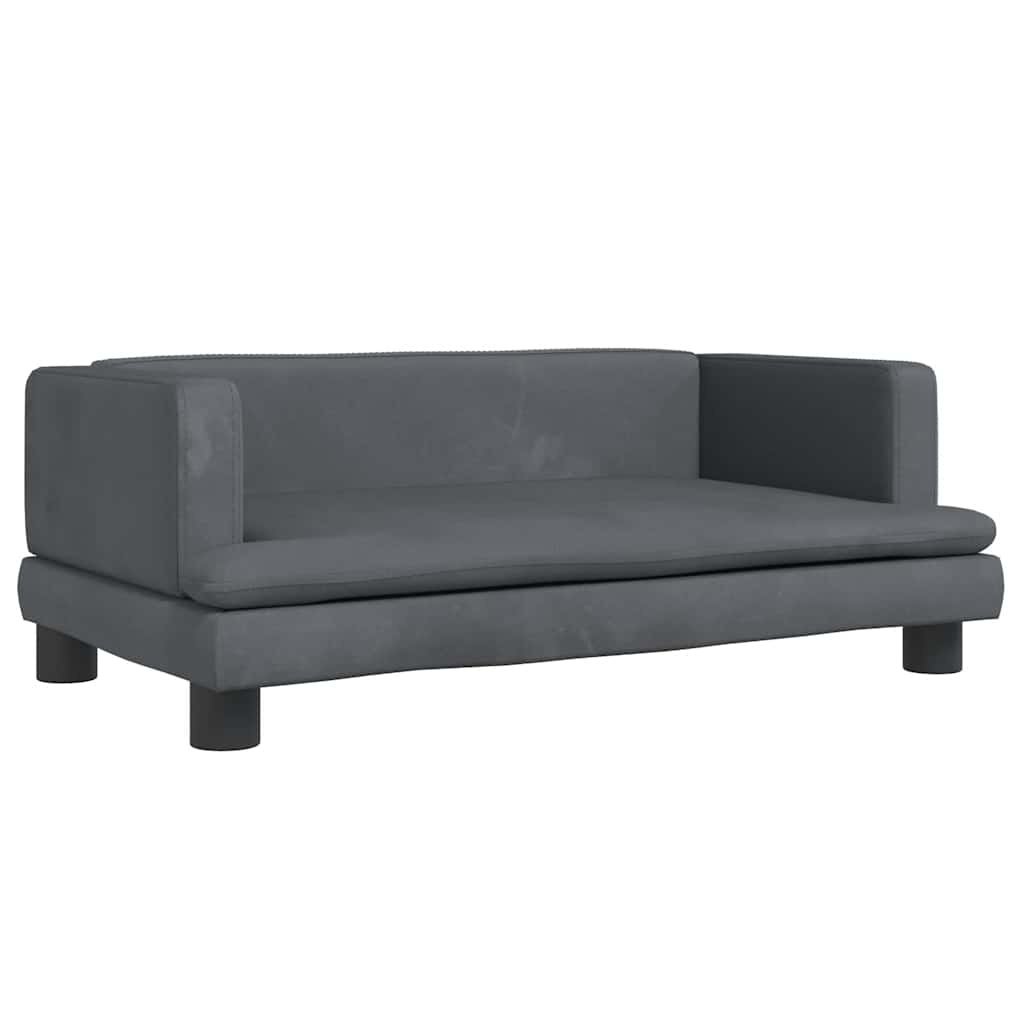 Dog Bed 80x Velvet Dog Bed 80x Velvet - Image 3