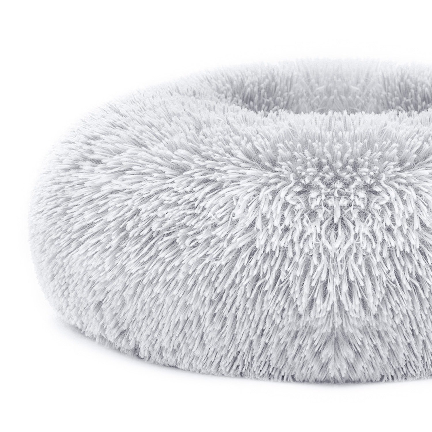 Pet Dog Bed Soft Warm Fleece Puppy Cat Bed Dog Cozy Nest Sofa Bed Cushion - Image 7
