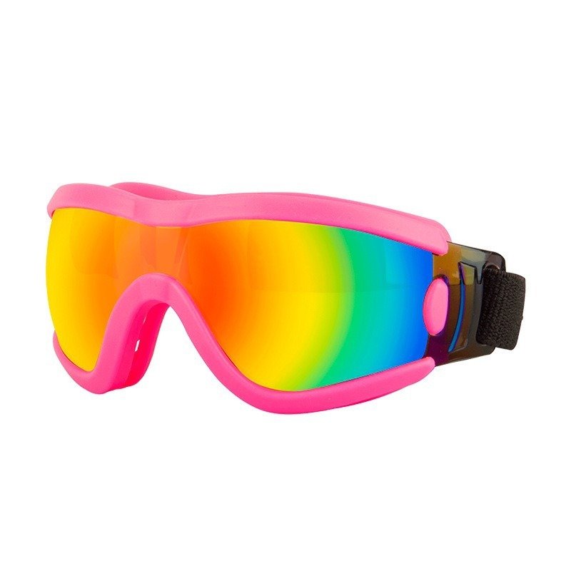Pet Glasses Dog Sunglasses UV Protection Outdoor Sun Protection Bicycle Glass Pet Goggles - Image 2