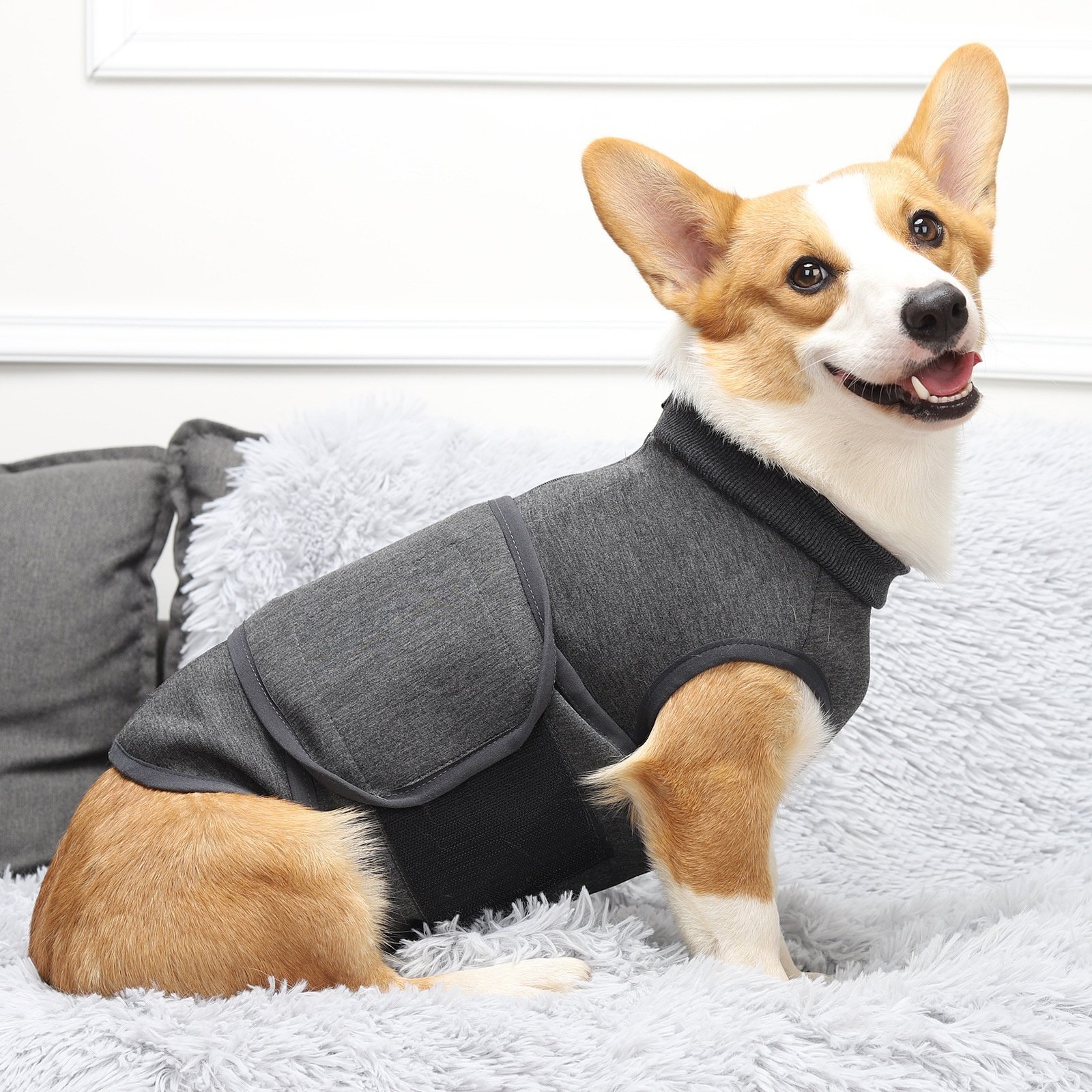 Soothing Clothes Anti-scare Pet Mood Soothing Clothes - Image 2