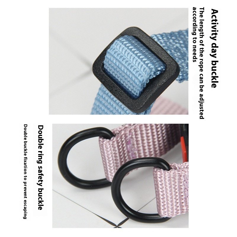 New Hand Holding Rope Adjustable Dog Breast Strap - Image 3