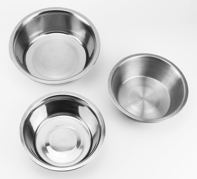 Pet Pots, Customized Stainless Steel Processing Tanks, Dog Bowls,bowls, Grain Feeding Bowls, Pet Supplies, Dog Food - Image 6
