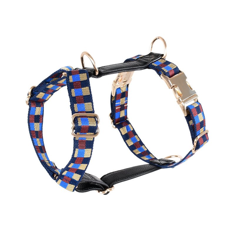 I-shaped Pet Chest Harness Traction Rope - Image 6
