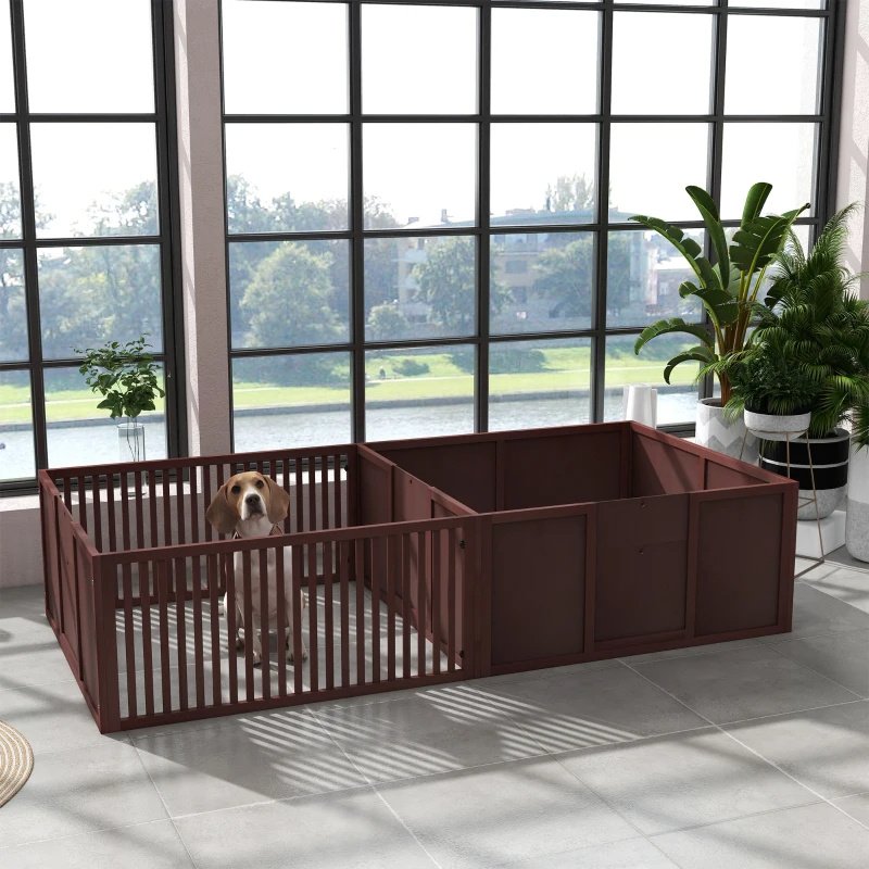 Whelping Box For Dogs Built For Mother's Comfort - Image 10