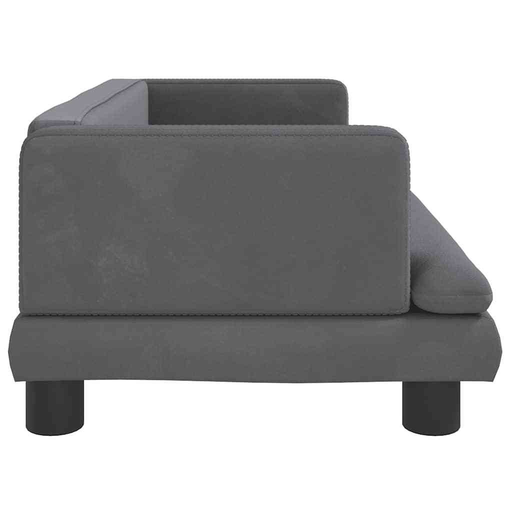 Dog Bed 80x Velvet Dog Bed 80x Velvet - Image 5