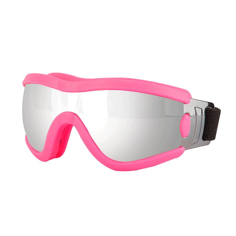 Pet Glasses Dog Sunglasses UV Protection Outdoor Sun Protection Bicycle Glass Pet Goggles - Image 9