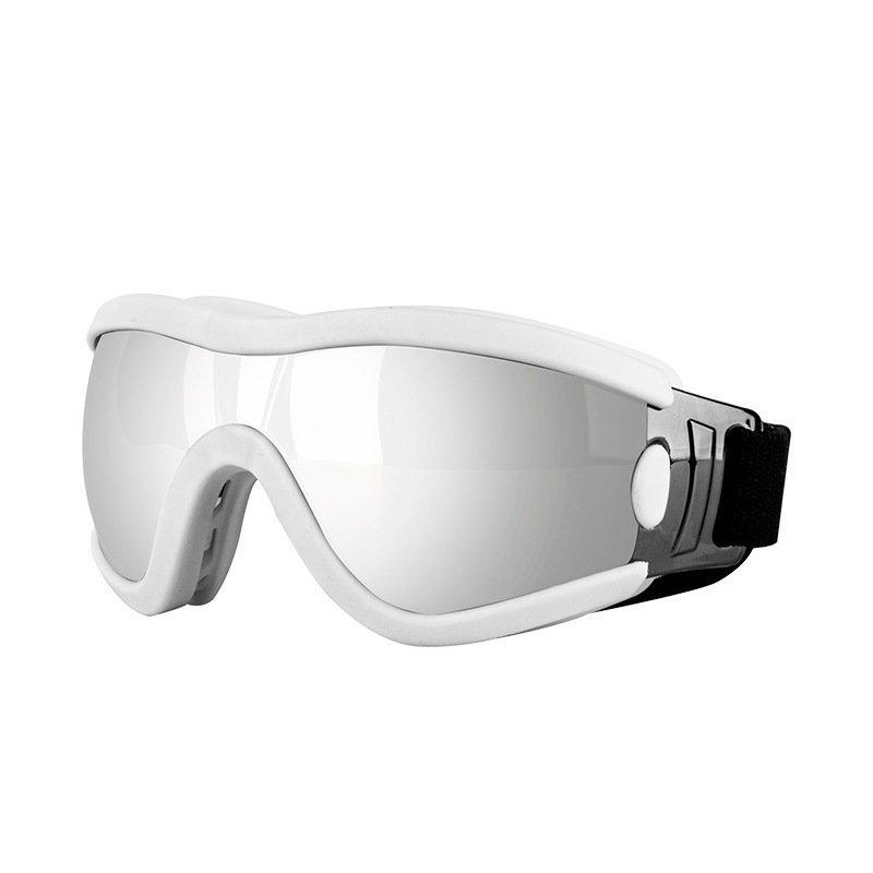 Pet Glasses Dog Sunglasses UV Protection Outdoor Sun Protection Bicycle Glass Pet Goggles - Image 8