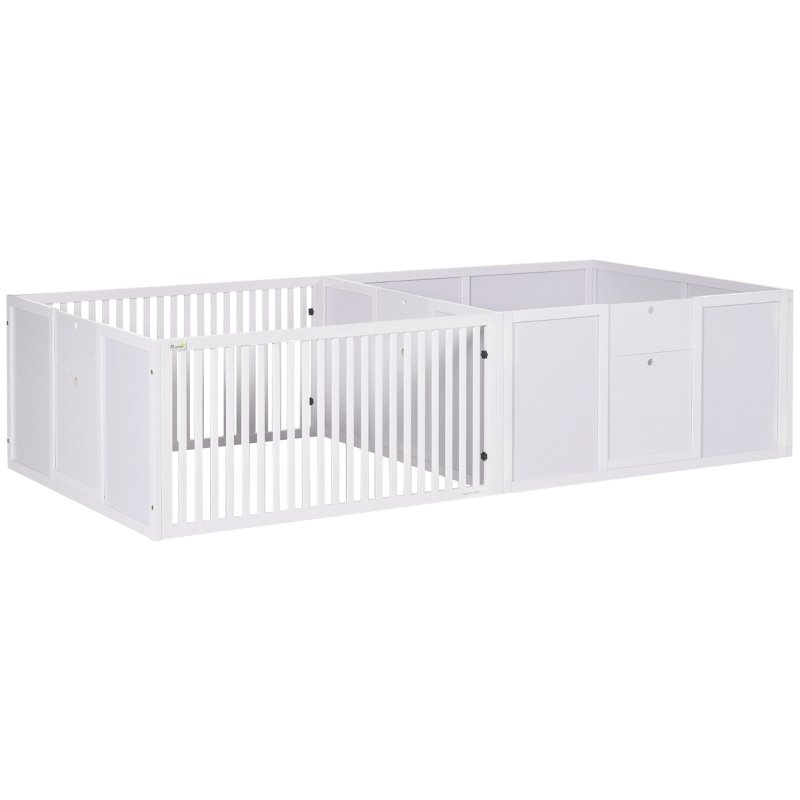 Whelping Box For Dogs Built For Mother's Comfort - Image 5