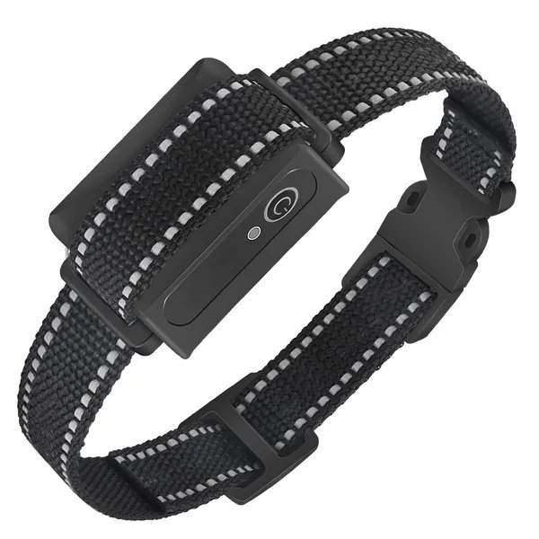 Dog Training Collar Receiver IP67 Waterproof Dog Bark Shock Vibration Beep Receiver Up To 3280ft