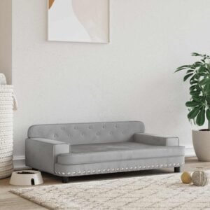 Dog Bed 90x Velvet   Dog Bed 90x Velvet