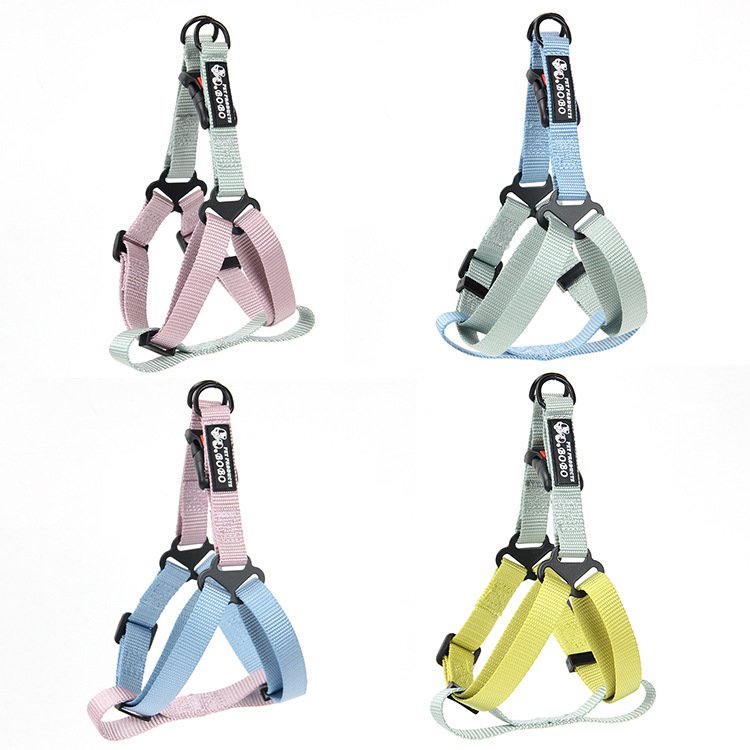 New Hand Holding Rope Adjustable Dog Breast Strap - Image 5