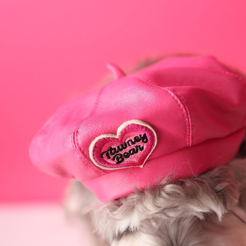 Dog Accessories Photo Concave Shape Pumpkin Hat - Image 4