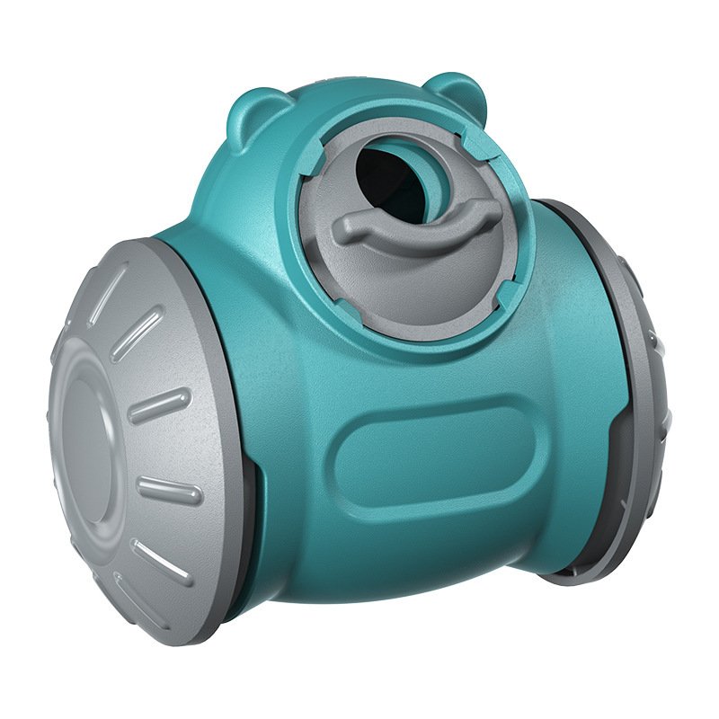 Dog Tumbler Toys Increases Pet IQ Interactive Slow Feeder For Small Medium Dogs Cat Training Balance Car Feeder Pet Toy Pet Products - Image 10