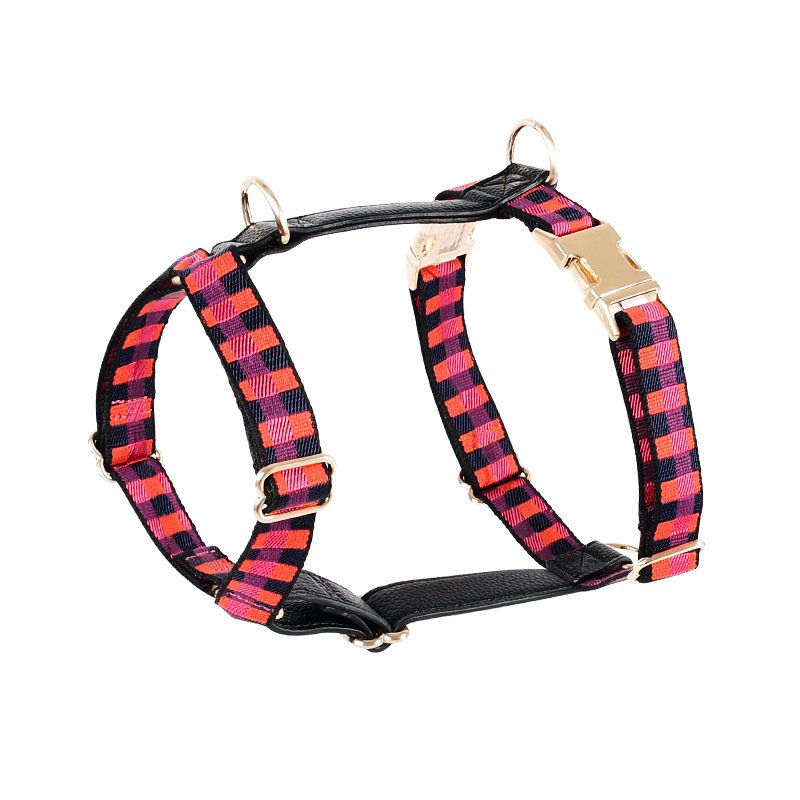 I-shaped Pet Chest Harness Traction Rope - Image 7