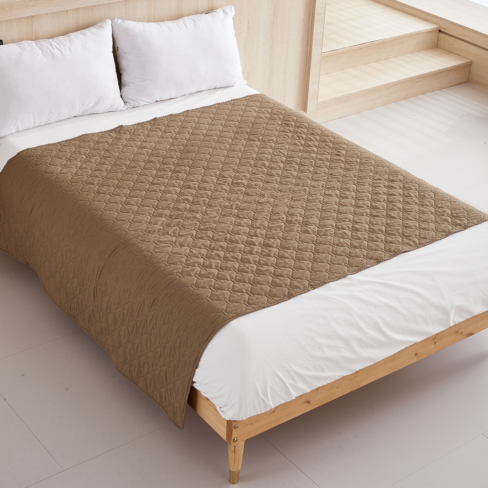 Waterproof Non-slip Pet Mattress Pet Blanket - Image 2