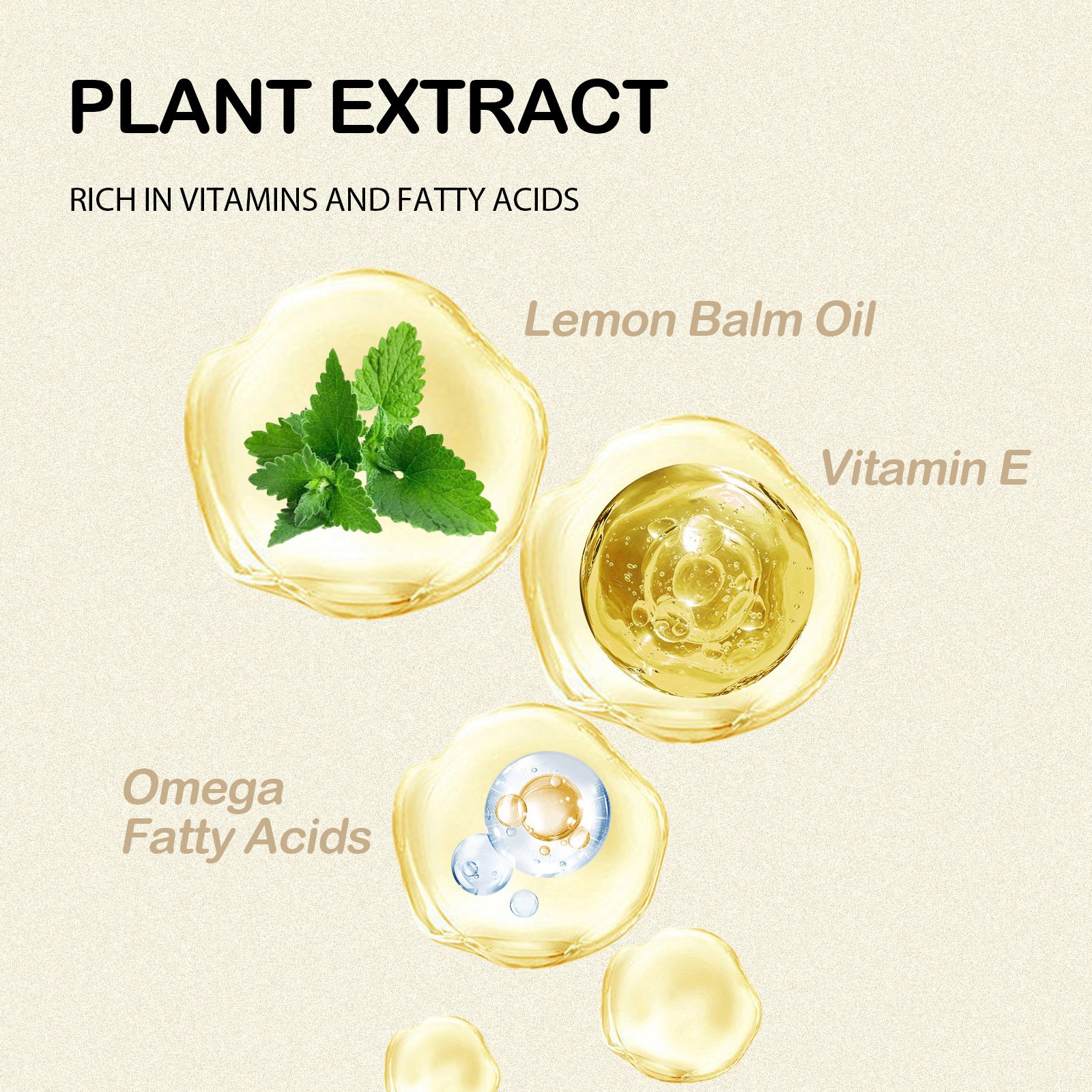 Dog Pet Care Oil With Lemon Balm Oil Fatty Acids, Joint & Muscle Relief Supplement Oil For Canine Mobility Support - Image 6