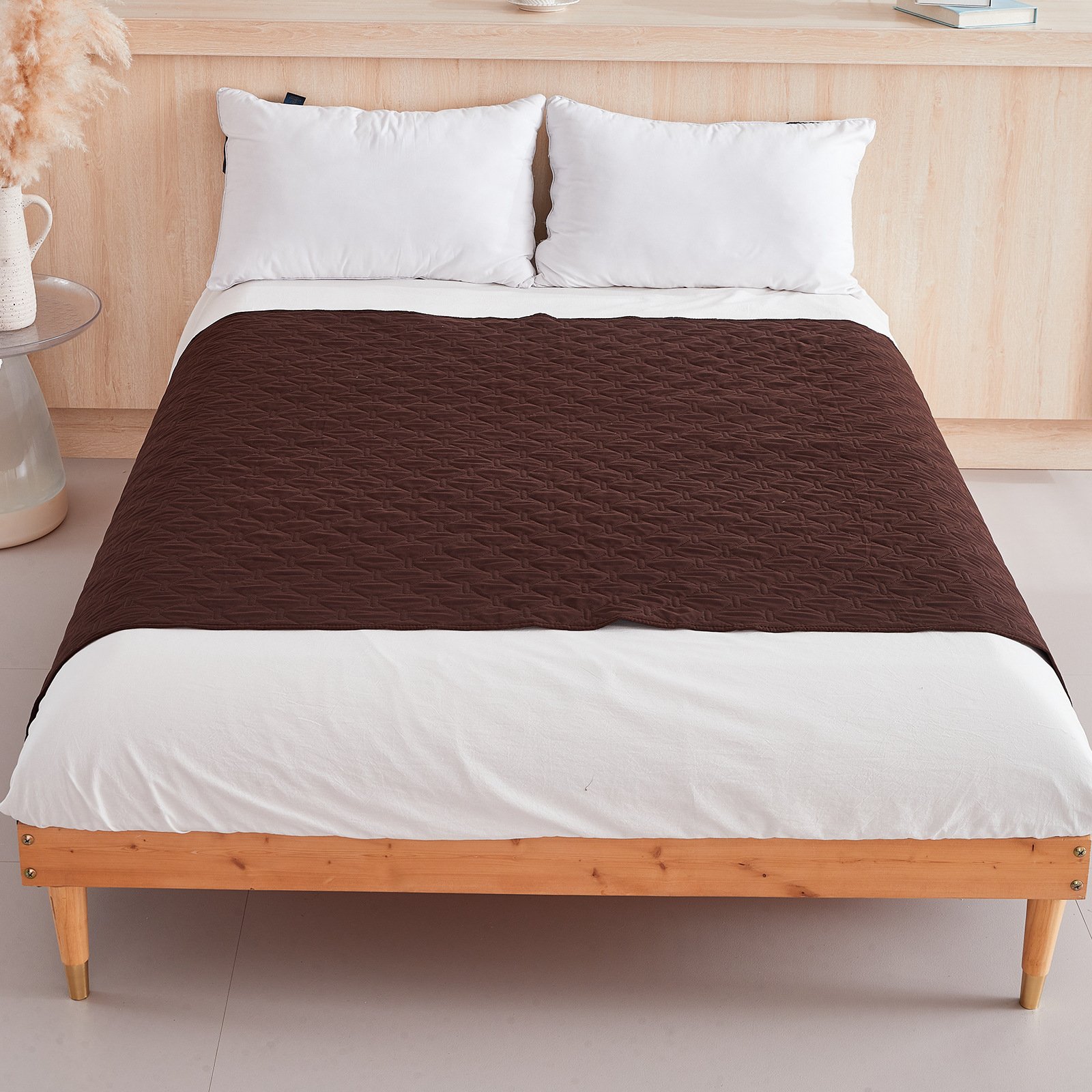 Waterproof Non-slip Pet Mattress Pet Blanket - Image 3