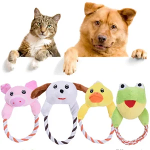 Dog & Cat Toys